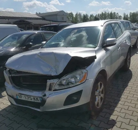 pogorzela Volvo XC 60 cena 12999 przebieg: 249500, rok produkcji 2009 z Pogorzela